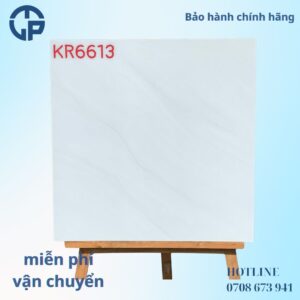 160K Gạch 60x60 NLP KR6613